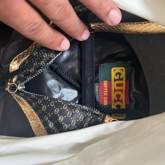 Gucci dapper Dan - Picture 3 of 13